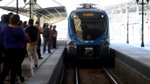 Accidente de Metrotren Nos en Lo Espejo deja dos muertos