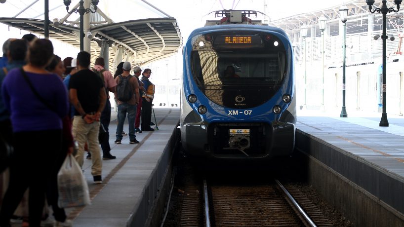 Accidente de Metrotren Nos en Lo Espejo deja dos muertos
