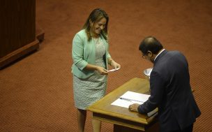 Diputada Joanna Pérez denuncia seremi del Trabajo que desempeña la abogacía