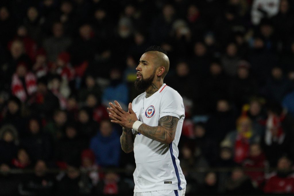 Vidal se descarga tras partido amistoso con Serbia: “Da más rabia haber quedado fuera del Mundial”
