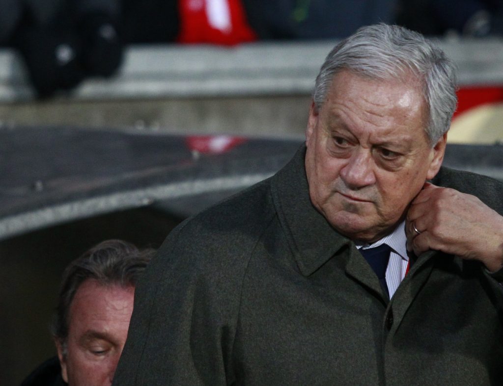 Arturo Salah se cuadra con Vidal: “Me parece muy positivo que venga”