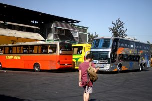 Fiscalizan en terminales de buses funcionamiento del plan especial de vacaciones