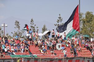 Palestino podría volver a recibir a la UC en La Cisterna tras 15 años