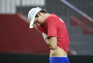 Nicolás Jarry no pudo llegar a las semis del dobles de Roland Garros