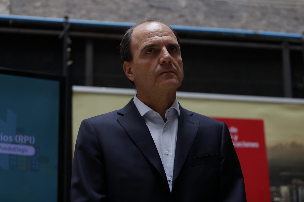 Ministro Monckeberg reafirma postura del Gobierno ante segundo retiro del 10% de las AFP: “Lo mínimo que uno esperaría es un reconocimiento al esfuerzo que se está haciendo”