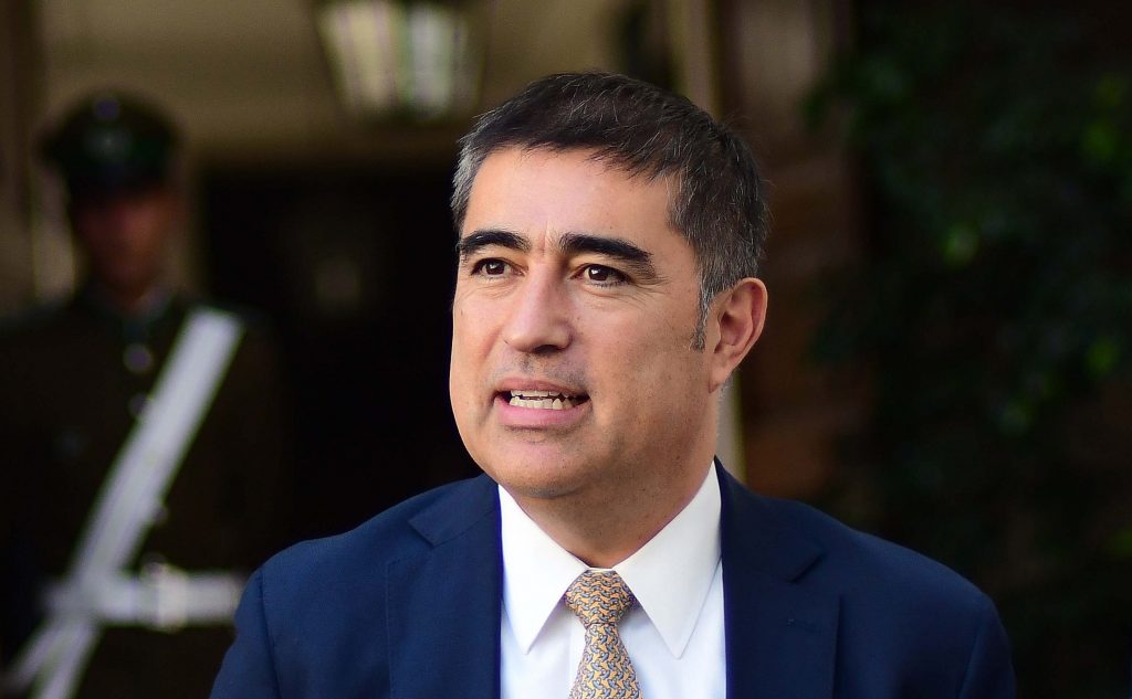 Mario Desbordes rechaza el retiro del Gope desde La Araucanía