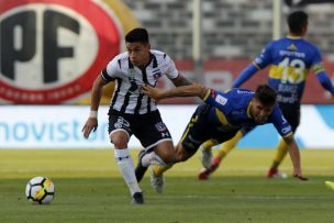 Claudio Baeza le pediría a Colo Colo partir al fútbol mexicano