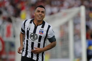 Paredes y Copa Libertadores: 