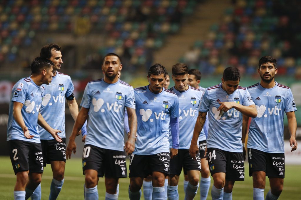 Colchagua eliminó a O’Higgins por penales y será rival de la U en Copa Chile