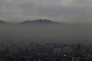 Hoy rige la decimoquinta alerta ambiental en la Región Metropolitana