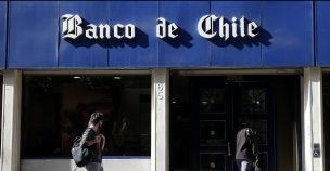 Banco de Chile pagará US$30 millones a 140.630 clientes por cobros indebidos