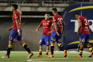 Unión Española se instala en los octavos de final de la Copa Chile