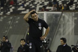 Héctor Tapia fue suspendido por la Conmebol por múltiples infracciones