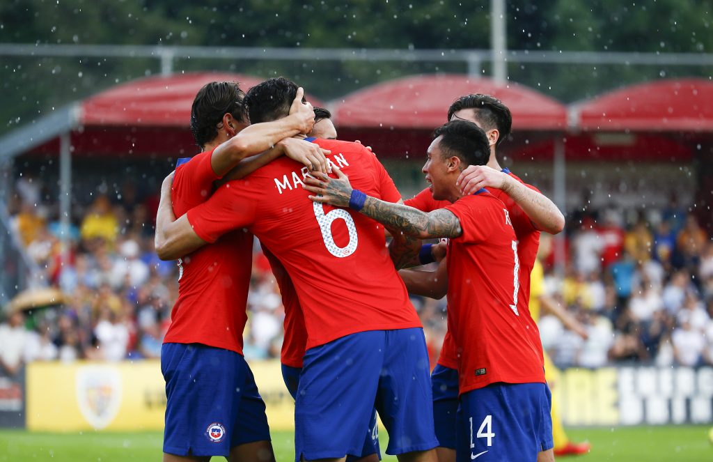 Este lunes “La Roja” jugará su segundo amistoso en la nueva gira europea