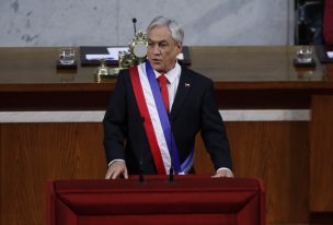 Sigue en vivo la primera Cuenta Pública presidencial de Sebastián Piñera