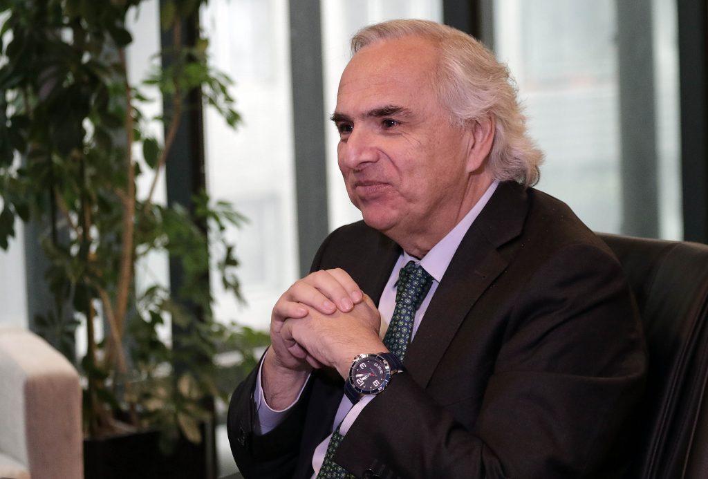 Ministro Chadwick: Detenidos en delito flagrante “no pueden quedar en libertad”