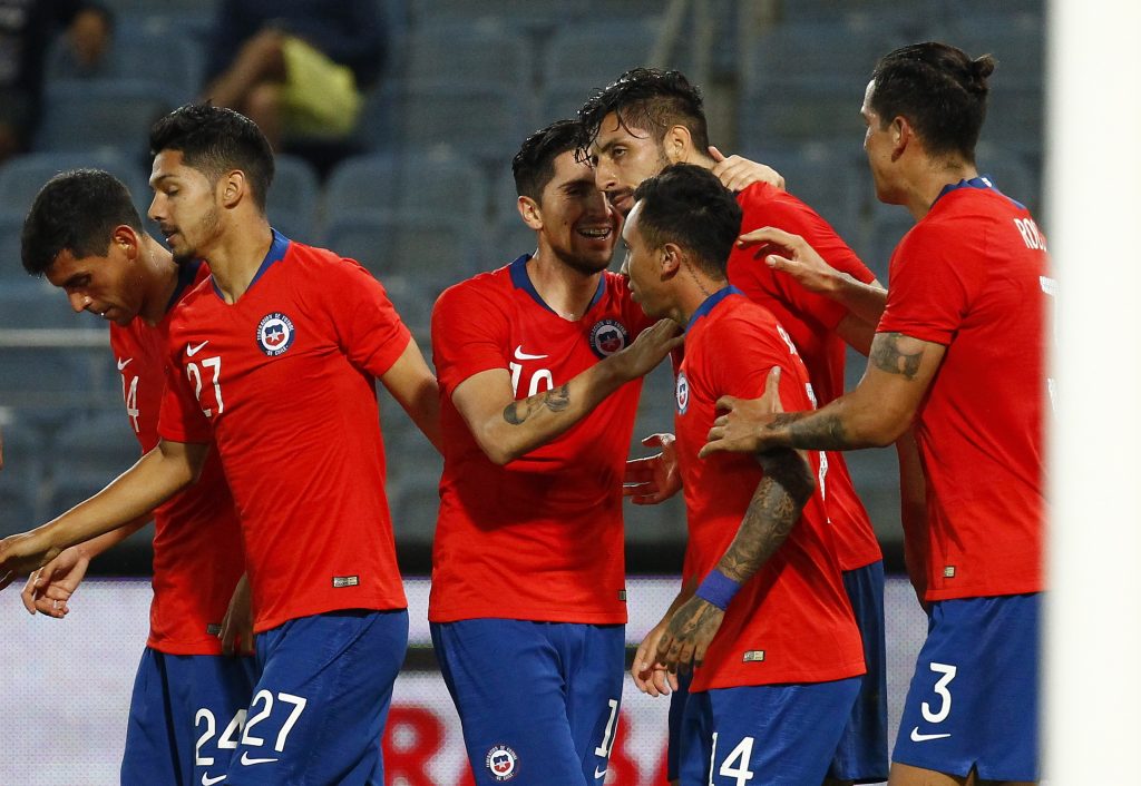“La Roja” sigue en el Top Ten del ranking FIFA a una semana del Mundial