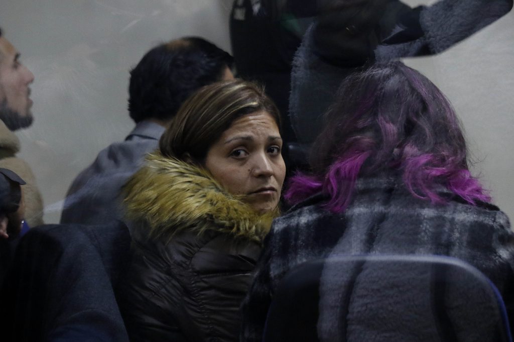 Katherine Orellana se defiende y aclara detención en feria de Rancagua