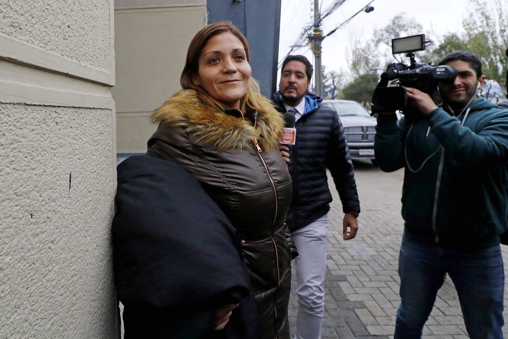 Katherine Orellana y su verdad tras episodio de violencia: “Es un hombre enfermo”