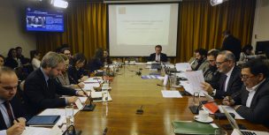 Comisión de Constitución: Avanza proyecto pro igualdad entre mujeres y hombres