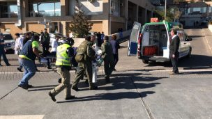 Carabinero herido grave en la cabeza y civil lesionado en tiroteo en La Pintana