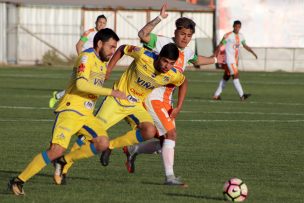 Cobresal dio la sorpresa y eliminó a Everton de la Copa Chile