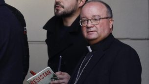 Papa Francisco lleva a Charles Scicluna a la Congregación para la Doctrina de la Fe