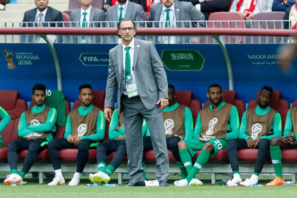 Pizzi se siente “más tranquilo” luego de la eliminación del Mundial