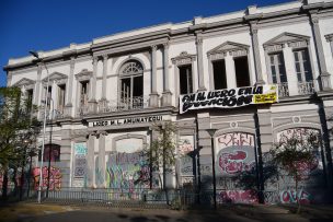 El viernes se conocerán colegios que recibirán a alumnos del Liceo Amunátegui