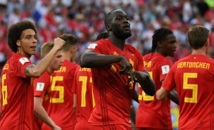 Lukaku quiere ser la figura del Mundial