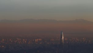 R.M.: Autoridades suben Alerta a Preemergencia Ambiental tras detectarse concentración de contaminantes