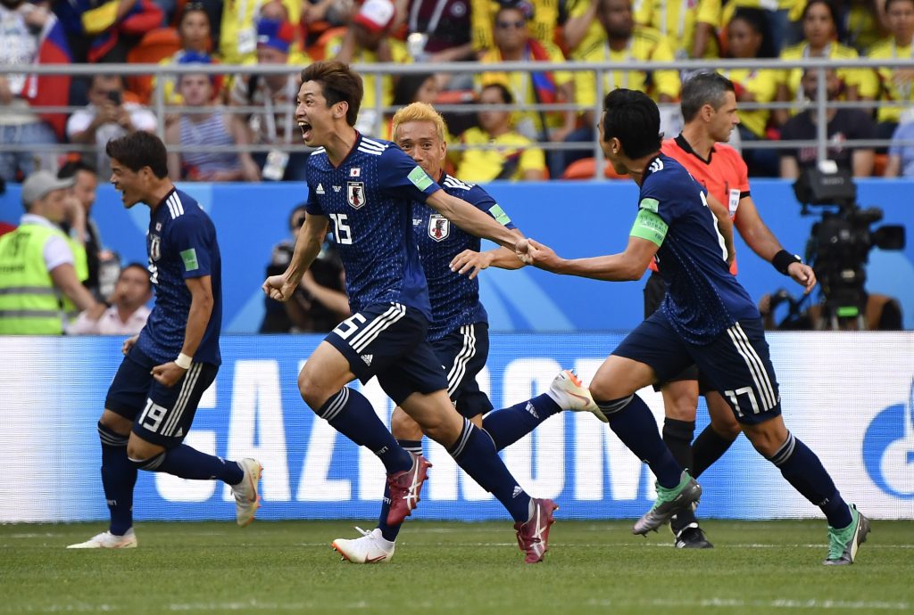 A pesar de perder, Japón pasa a octavos de final gracias al juego limpio