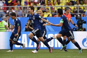 A pesar de perder, Japón pasa a octavos de final gracias al juego limpio