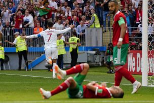 Cristiano Ronaldo deja a Portugal a un paso de los octavos de final