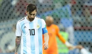 Histórico de Argentina se va en picada contra Messi: “Si sufre que no venga más”