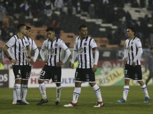 Colo Colo recibió millonaria multa de la FIFA