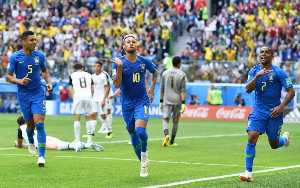 Neymar se aburrió de las críticas: “Pocos saben lo que pasé para llegar hasta aquí”