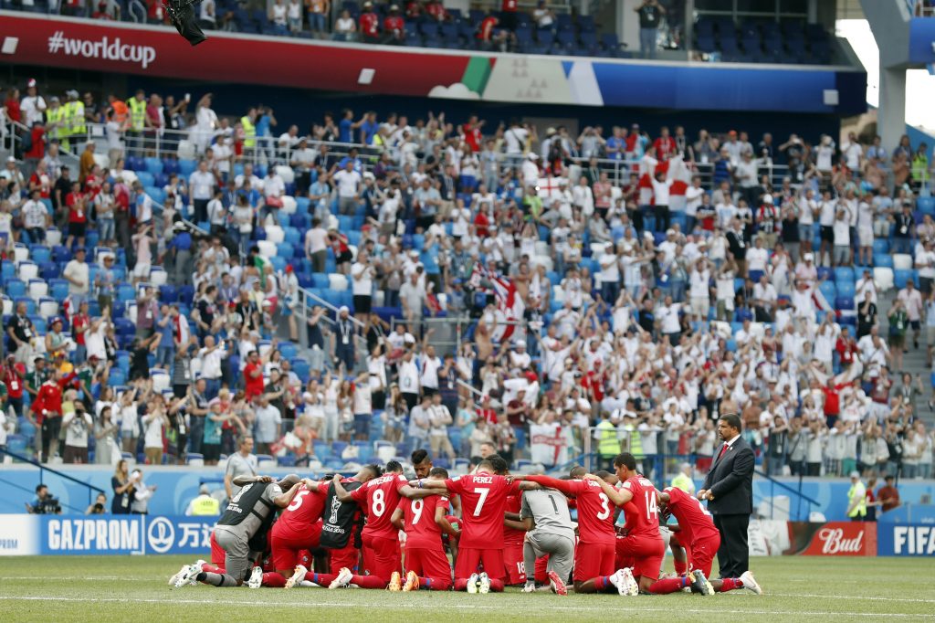 Panamá se despide de su primer Mundial sin ningún triunfo