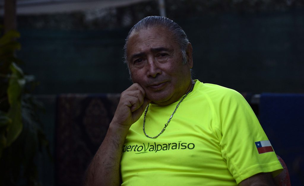 Víctor “Tiburón” Contreras falleció este martes a los 73 años