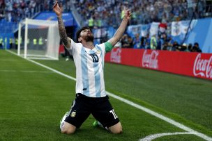 Messi y el milagro de la clasificación: 