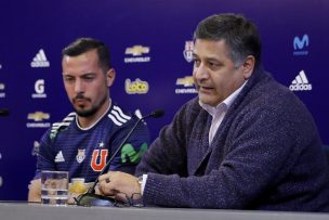 Ronald Fuentes da por cerrado el plantel de la U