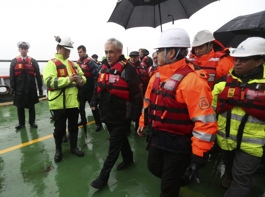 Piñera: “El hospital Sótero del Río se va a construir, es una necesidad urgente”