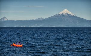 Superintendencia multó en $400 millones a Essal por descargas en lago Llanquihue