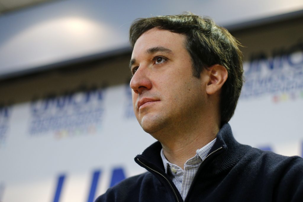 Guillermo Ramírez: “Seremos un país menos libre después de esta nueva Constitución”