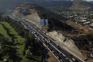 MOP implementará plan de contingencia vial durante este fin de semana largo