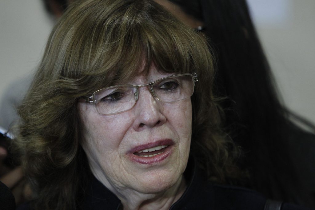 Madre de Jorge “Coke” Matute solicita la salida de ministra Carola Rivas