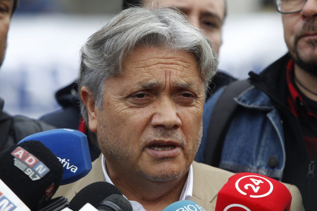 Navarro llama al Gobierno a hacer “una reestructura a fondo” a Gendarmería