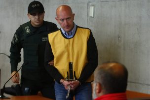 Tribunal fija fecha para preparación de juicio oral de Rafael Garay