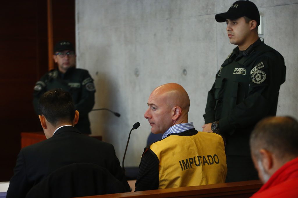 Garay seguirá en prisión preventiva: Declaró que quiso suicidarse en 2013