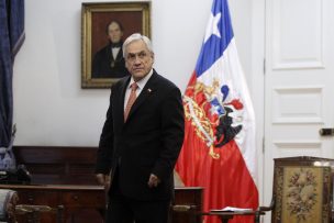 Encuesta GfK Adimark: Aprobación al Gobierno de Piñera cayó al 50%